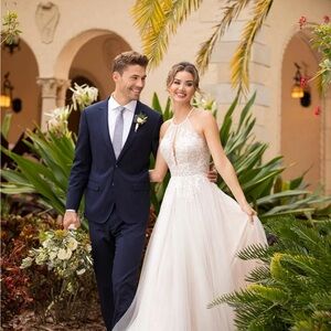 Stella York Wedding Dress Style 7117